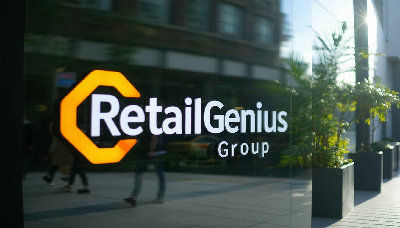 RetailGenius Group logo